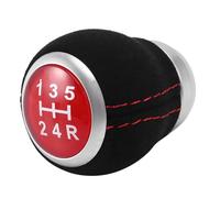 Oxektgb Pomelli leva cambio Per Subaru Per Impreza Per WRX Per STI 2009-2019 Pomello Del Cambio Manuale A 5 Marce Per Auto Pomello Leva