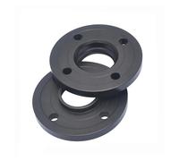 Oxektgb Spessori Ruote Auto per Mini per Cooper S 2007-2013 2PCS 15MM/20MMN/25MM Spessore Hubcentric 56.1MM Adattatori in Lega DISTANZIALE Ruota 4x100(Black 20mm)