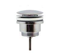 Oxen 170202 Valvola click-clack universale, con tappo grande