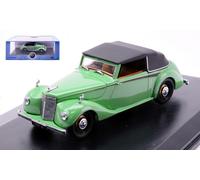 OXFORD 1/43 ARMSTRONG SIDDELEY HURRICANE CABRIO 1946 MODELLINO STATICO DIECAST