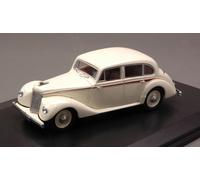 OXFORD 1/43 ARMSTRONG SIDDELEY LANCASTER 1945 52 IVORY MODELLINO STATICO DIECAST