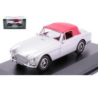 OXFORD 1/43 ASTON MARTIN DB2 MKIII ARGENTO MODELLISMO MODELLINO STATICO DIECAST