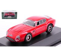 OXFORD 1/43 ASTON MARTIN DB4 GT ZAGATO ROSSO 1:43 MODELLINO AUTO STATICO DIECAST