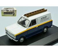 OXFORD 1/43 FURGONE BEDFORD HA VAN B TAYLOR BUILDERS MODELLINO STATICO DIECAST