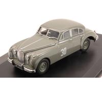 OXFORD 1/43 JAGUAR MKVII WINNER SILVERSTONE 1952 MOSS MODELLINO STATICO DIECAST
