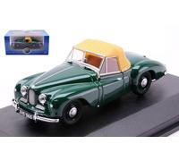 OXFORD 1/43 JOWETT JUPITER SA BRITISH RACING VERDE MODELLINO STATICO DIECAST