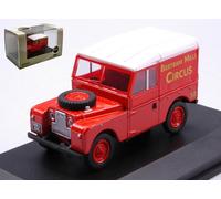 OXFORD 1/43 LAND ROVER SERIES 1 88 BERTRAM CIRCUS MODELLINO STATICO DIECAST