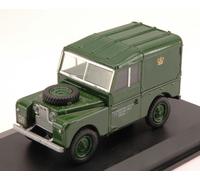 OXFORD 1/43 LAND ROVER SERIES 1 88 POST OFFICE MODELLINO STATICO DIECAST