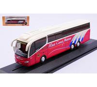 OXFORD 1/76 AUTOBUS IRIZAR I6 WEST COAST MOTORS MODELLINO STATICO DIECAST