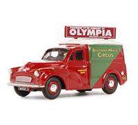 Oxford 1/76 Bertram Mills Morris 1000 # 76MM058 by Oxford Diecast