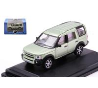 OXFORD 1/76 LAND ROVER DISCOVERY 3 VERDE MODELLISMO MODELLINO STATICO DIECAST
