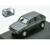 OXFORD 1/76 VW GOLF GTI ATLAS GRIGIO MODELLINO STATICO DIECAST