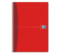 Oxford - 1 taccuino spillati - 9 x 14 cm - 96 pagine - Piccoli quadretti