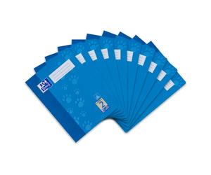 Oxford 100050323 - Quaderno per la Scuola Rigatura 2, A4, Blu