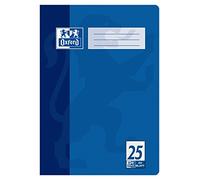 Oxford 100050329 quaderno per scrivere Blu A4