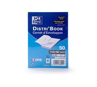 Oxford 100101390 buste autoadesive 114 x 162 x 50 bianco