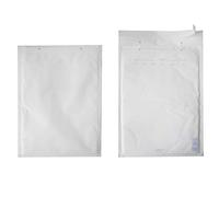 Oxford 100103749-25 buste imbottite autoadesive, 240 x 330 mm, colore: Bianco