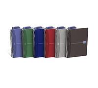 'Oxford 100104869 landr College Block"Business Office Notes DIN A4, a quadretti