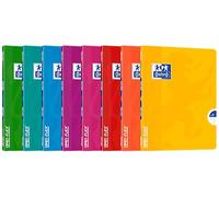 Oxford 100105021 quaderno 96 page-coloris assortiss