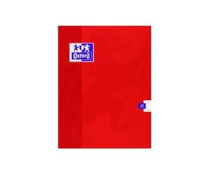 Oxford 100105713 Notebook, 48 pagine, formato A5, a righe, 2,5 mm, con margini