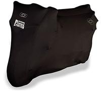 Telo coprimoto Oxford Protex Stretch Indoor nero XL