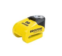 Oxford Bloccadisco XD-6 1483549 – 6 mm – Giallo/Nero