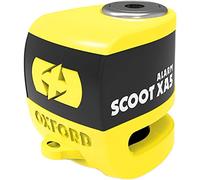 Oxford 1557968 Bloccadisco Scott XA5, Giallo/Nero Opaco