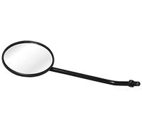 Oxford 1585203 Specchi Rund, Nero