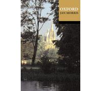 Jan Morris Oxford (Tascabile)