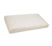 Oxford 210D - Coperta per letto per cani con rivestimento impermeabile funzionale, adatta per tutto l'anno, posizionamento esterno e interno (122 x 92 x 10 cm)