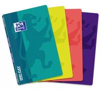 Oxford School Classic Openflex A6 48 Sheets 5x5 Notebook 10 Units Multicolor Bambini