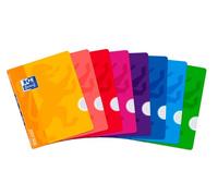 Oxford Openflex Quaderno A5, 48 Fogli, 4 x 4