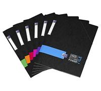 Oxford 400066003 Camicia A4 grande capacità colori casuali