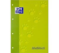 Oxford 400073853 quaderno per scrivere Verde A4