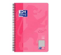 Oxford 400086486 - Blocco appunti "touch" a quadretti, rosa 1 rosa