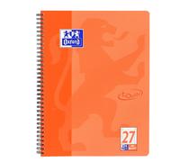 Oxford 400086493 College Notepad Touch in A4 Format 80 Pages Lined with Double M