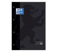 Oxford 400123678 ricambi per quaderni 210 x 297 mm (A4) 400 fogli