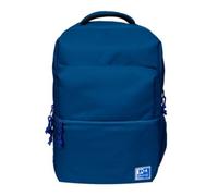 Oxford 400174092 zaino Zaino casual Blu Polietilene