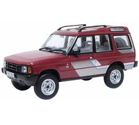 Oxford 43DS1001 - Land Rover Discovery 1 Foxfire 1/43 Scala Tracciabile 48 Post