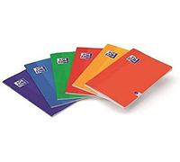 Oxford Classic Confezione da 10 Quaderni Pinzati Formato A4 Orizzontale 1 Riga -