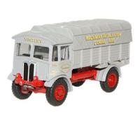 Oxford 76AEC003 Aec Matador Sunters Macchinari Installazione 1/76 Scala 00