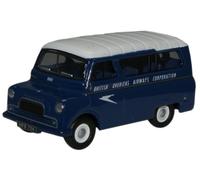 Oxford 76CA024 Bedford Ca Boac Mini Bus 00 Gauge 1/76 Scala T48 Post