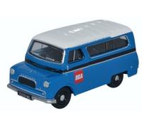 Oxford 76CA029 Bedford Ca Bea Aeroporto Mini Bus 1/76 Scala = 00 Gauge - RM48