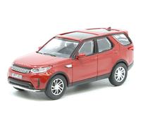 Oxford 76DIS5003 Land Rover Discovery 5 Firenze Rosso 1/76 - 00 Gauge - T48 Post