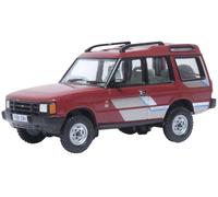 Oxford 76DS1001 Land Rover Discovery 1 Foxfire Scala 1/76 = Gauge 00 T48 Post