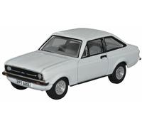 Oxford 76ESC003 Ford Scorta MK2 Diamante Bianco 1/76 Scala 00 Gauge T48 Post