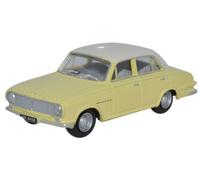 Oxford 76FB005 Vauxhall Victor Fb Alaska Bianco/Primula 1/76 Scala T48 Post
