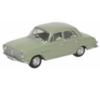 Oxford 76FB006 Vauxhall FB Victor Verde Cactus Scala 1/76=00 Nuovo T48 Post