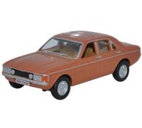 Oxford 76FC001 Ford Console Oro 1/76 Scala 00 Gauge T48 Spedizione Postale