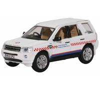 Oxford 76FRE005 Land Rover Freelander Londra Metropolitana 1/76 Scala 00 Gauge